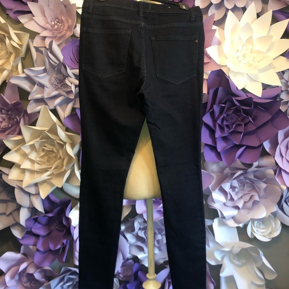 Deep navy blue jeans - Picture 4 of 5